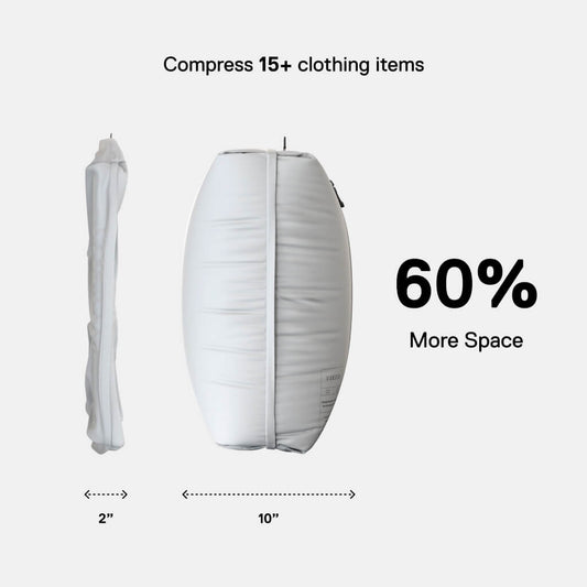 TravelPack™ Vacuum Bag