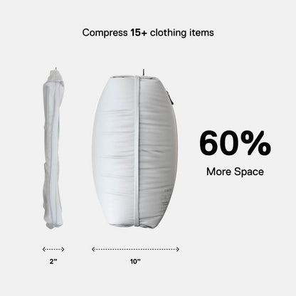 TravelPack™ Vacuum Bag