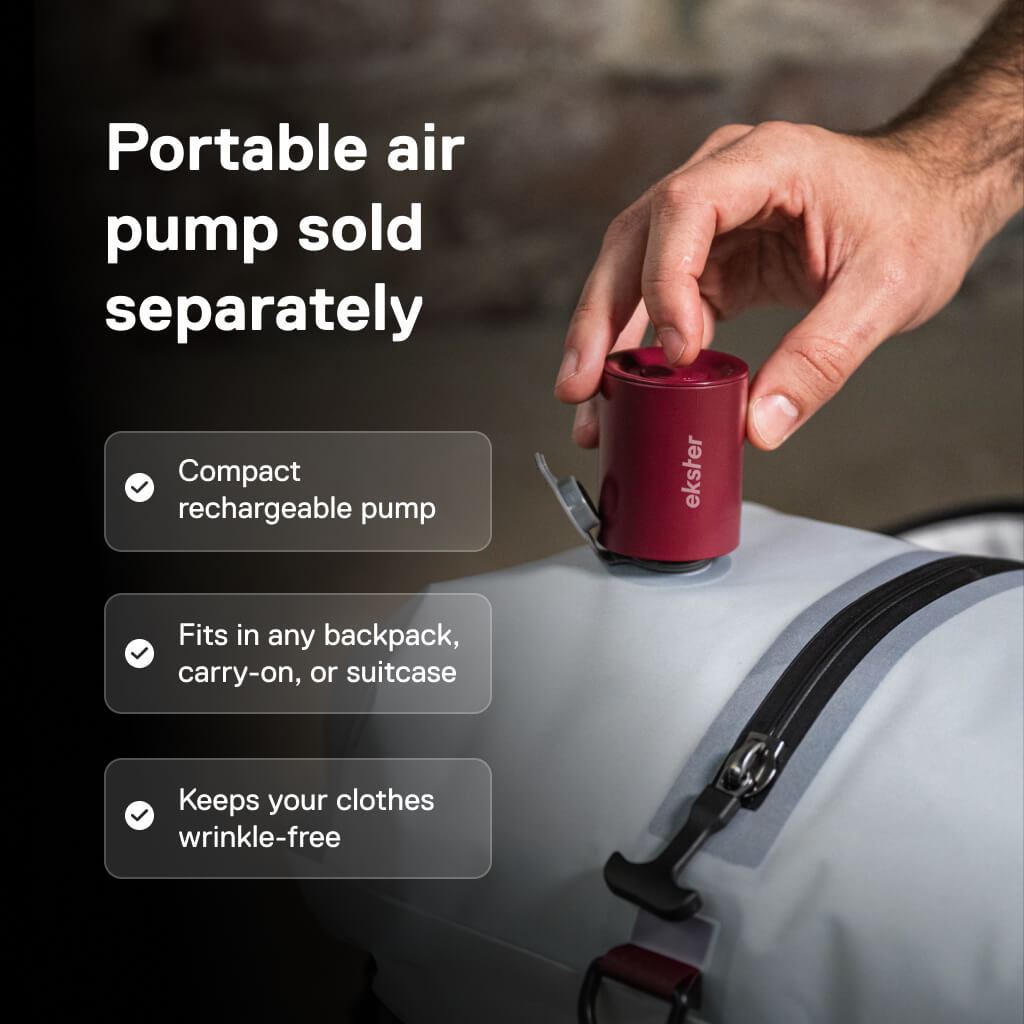 TravelPack™ Vacuum Bag