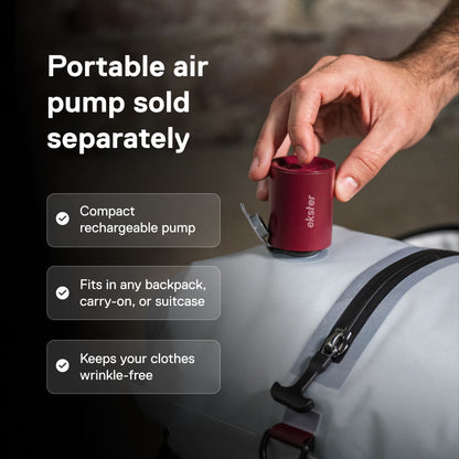 TravelPack™ Vacuum Bag