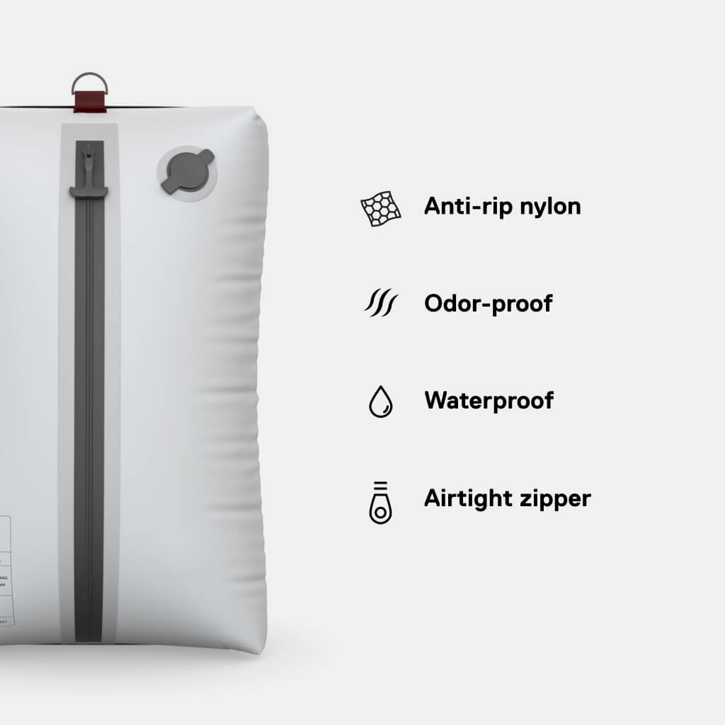 TravelPack™ Vacuum Bag