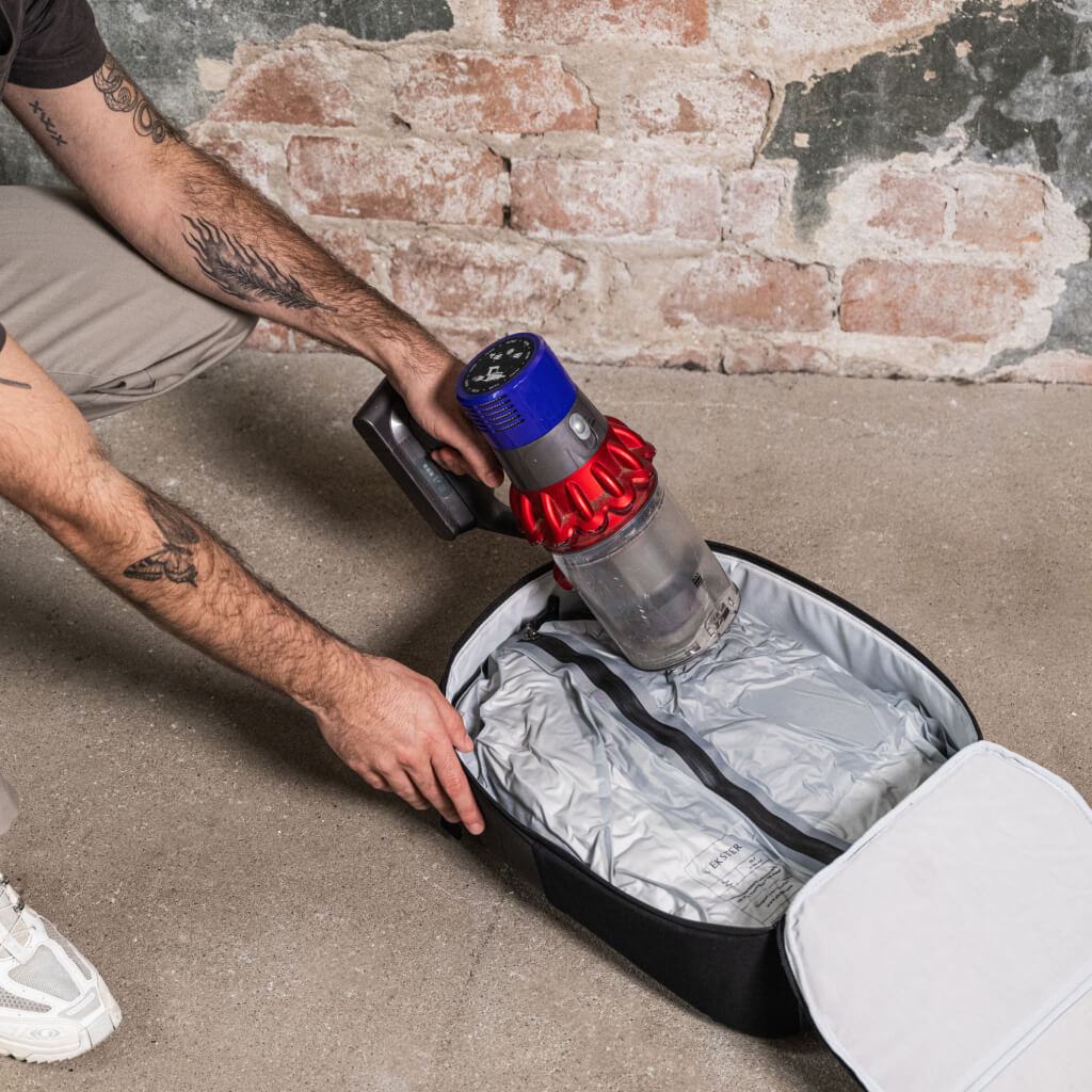 TravelPack™ Vacuum Bag