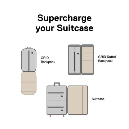 TravelPack™ Vacuum Bag