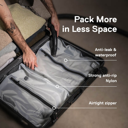 TravelPack™ Vacuum Bag