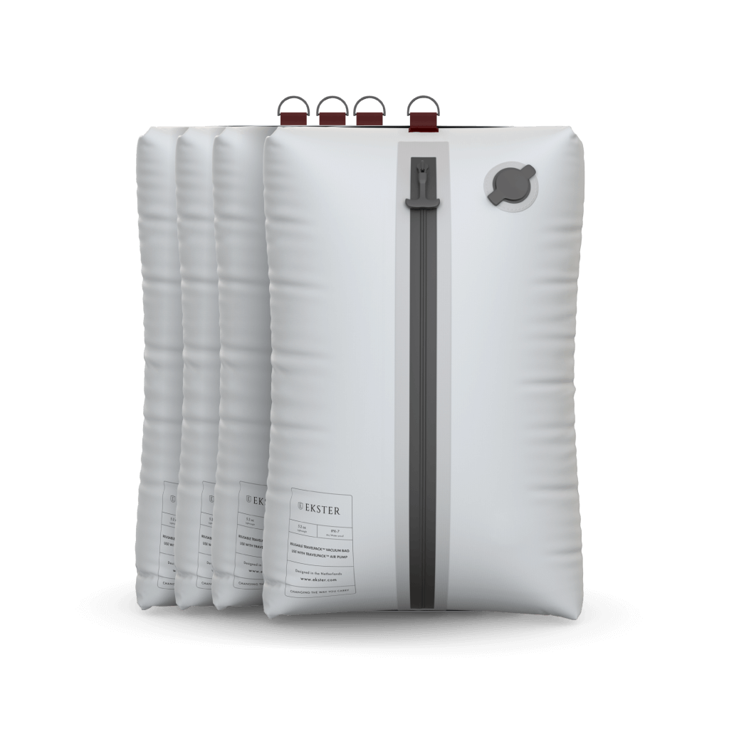 TravelPack™ Vacuum Bag