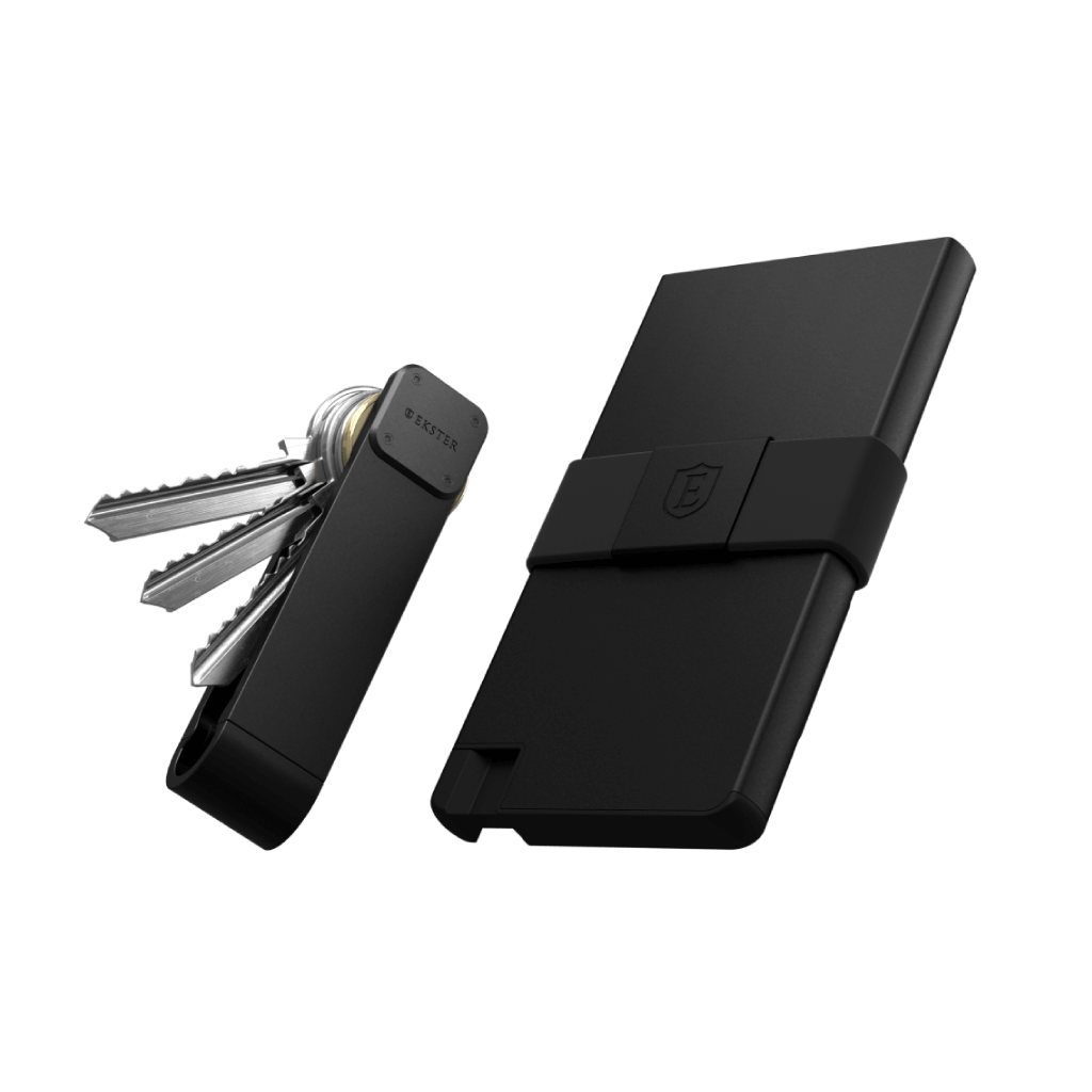 Key Case + Wallet Bundle