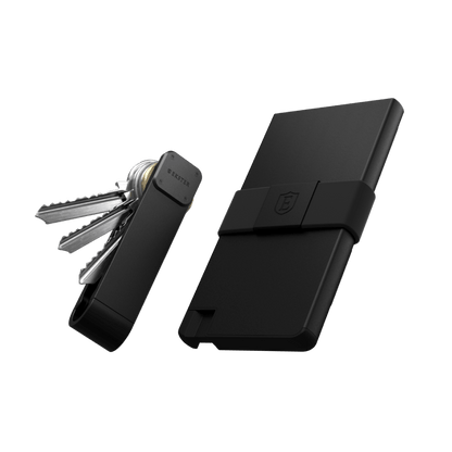 Key Case + Wallet Bundle