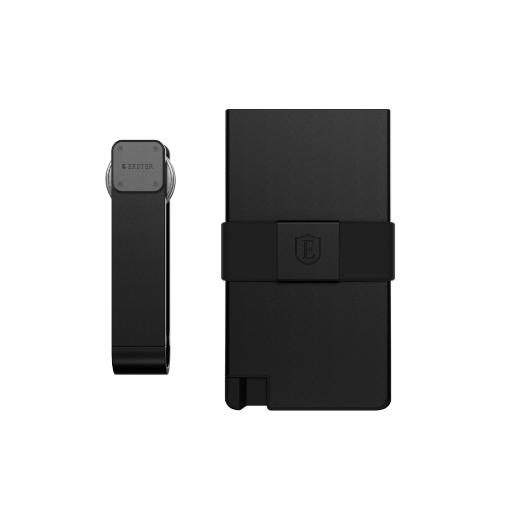 Key Case + Wallet Bundle