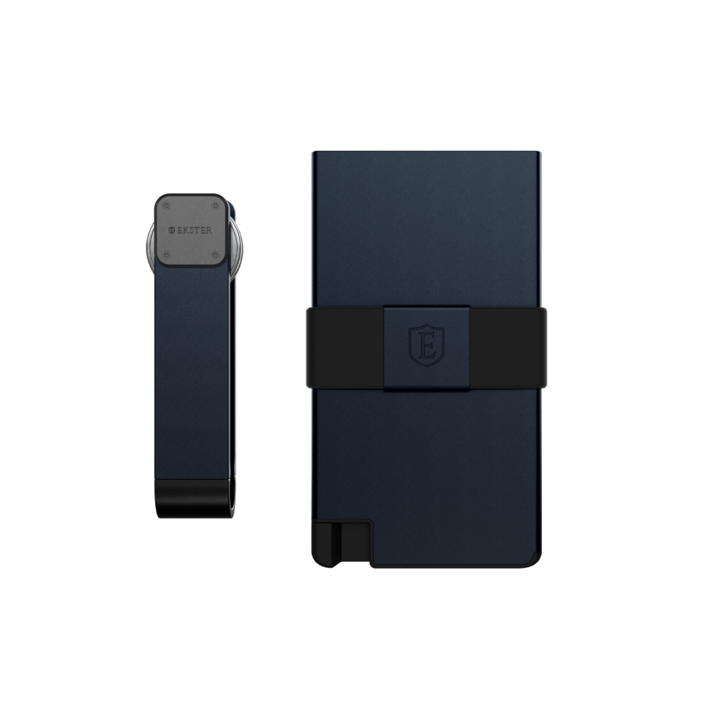 Key Case + Wallet Bundle