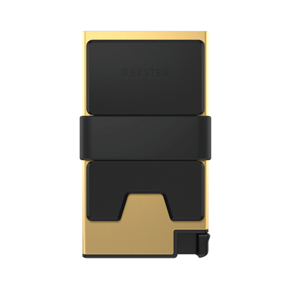 18K Gold Cardholder