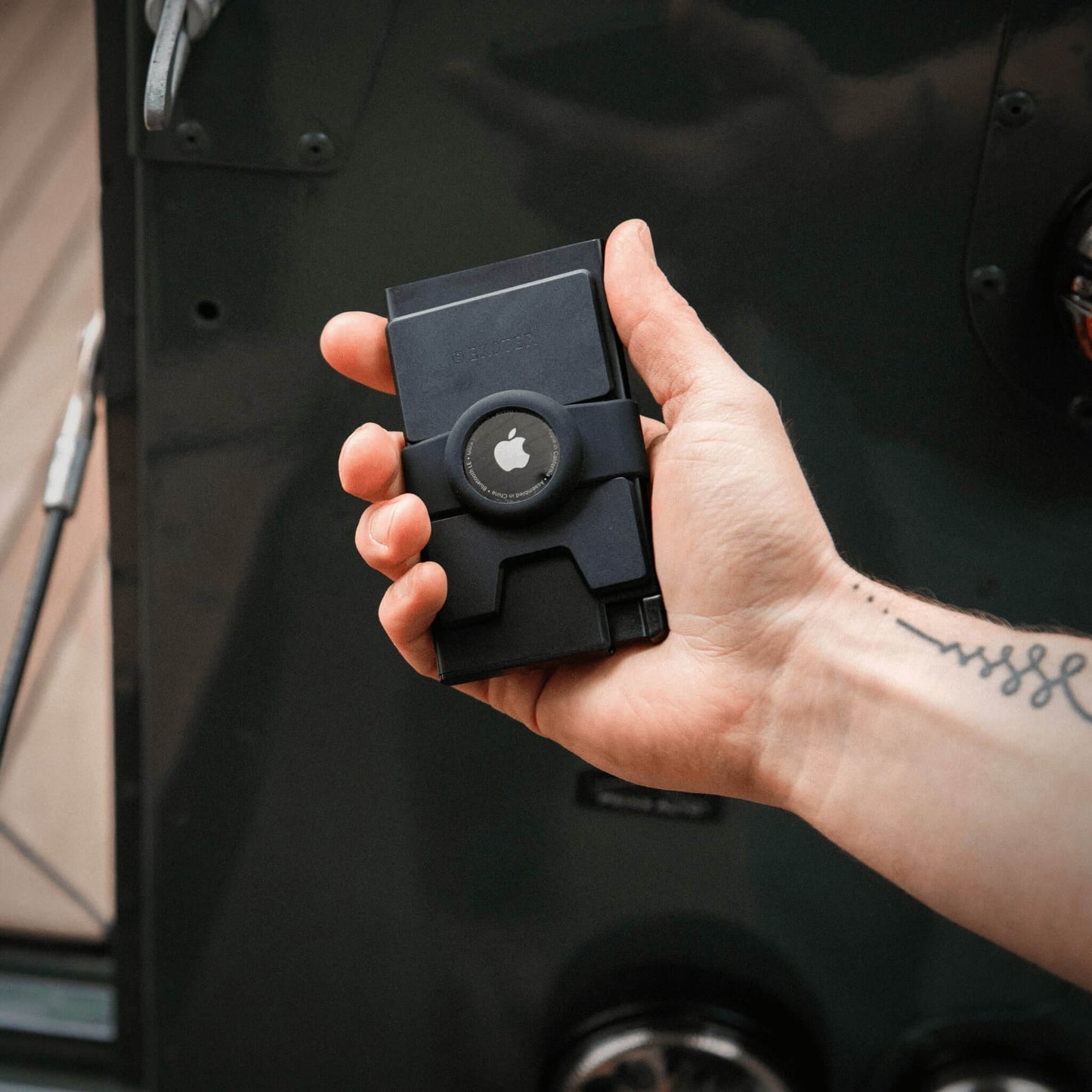 Cardholder for AirTag