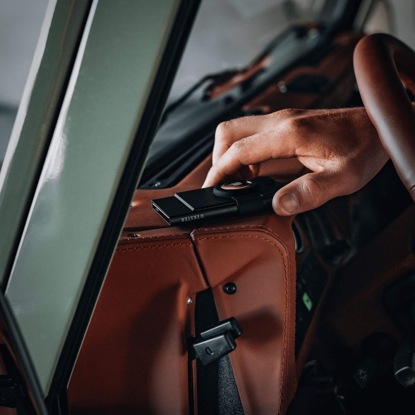 Cardholder for AirTag