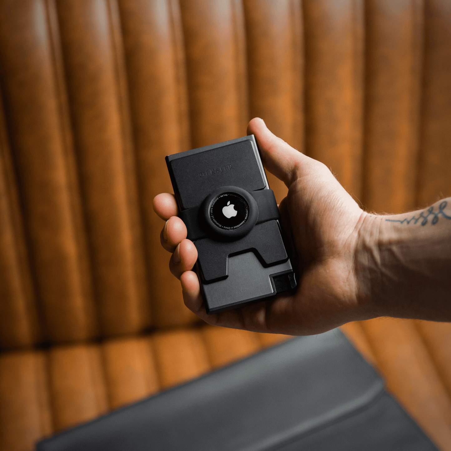 Cardholder for AirTag