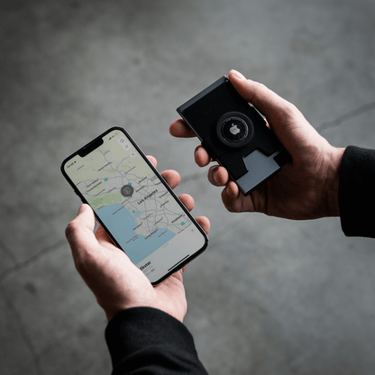 Cardholder for AirTag